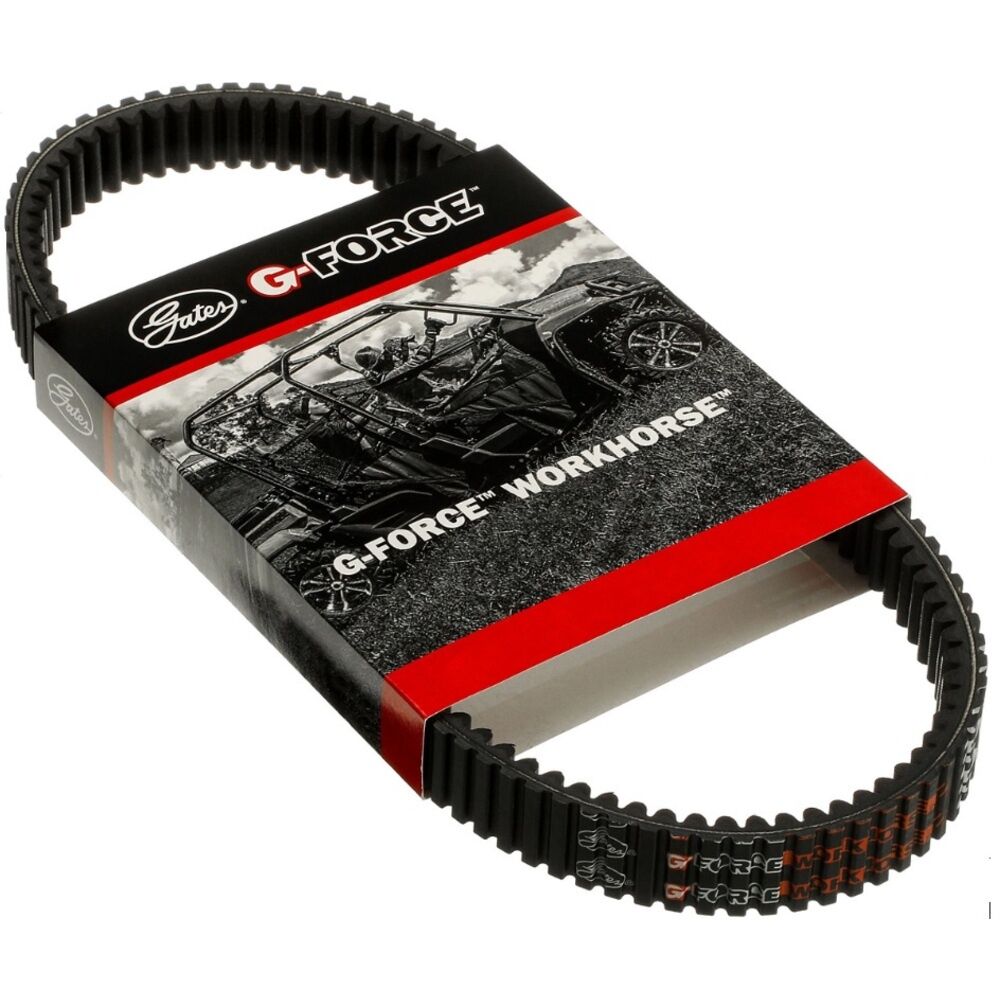 thumbnail image 2 of Gates G-Force CVT Drive Belt For YAMAHA GRIZZLY BRUIN WOLVERINE 2 of 14