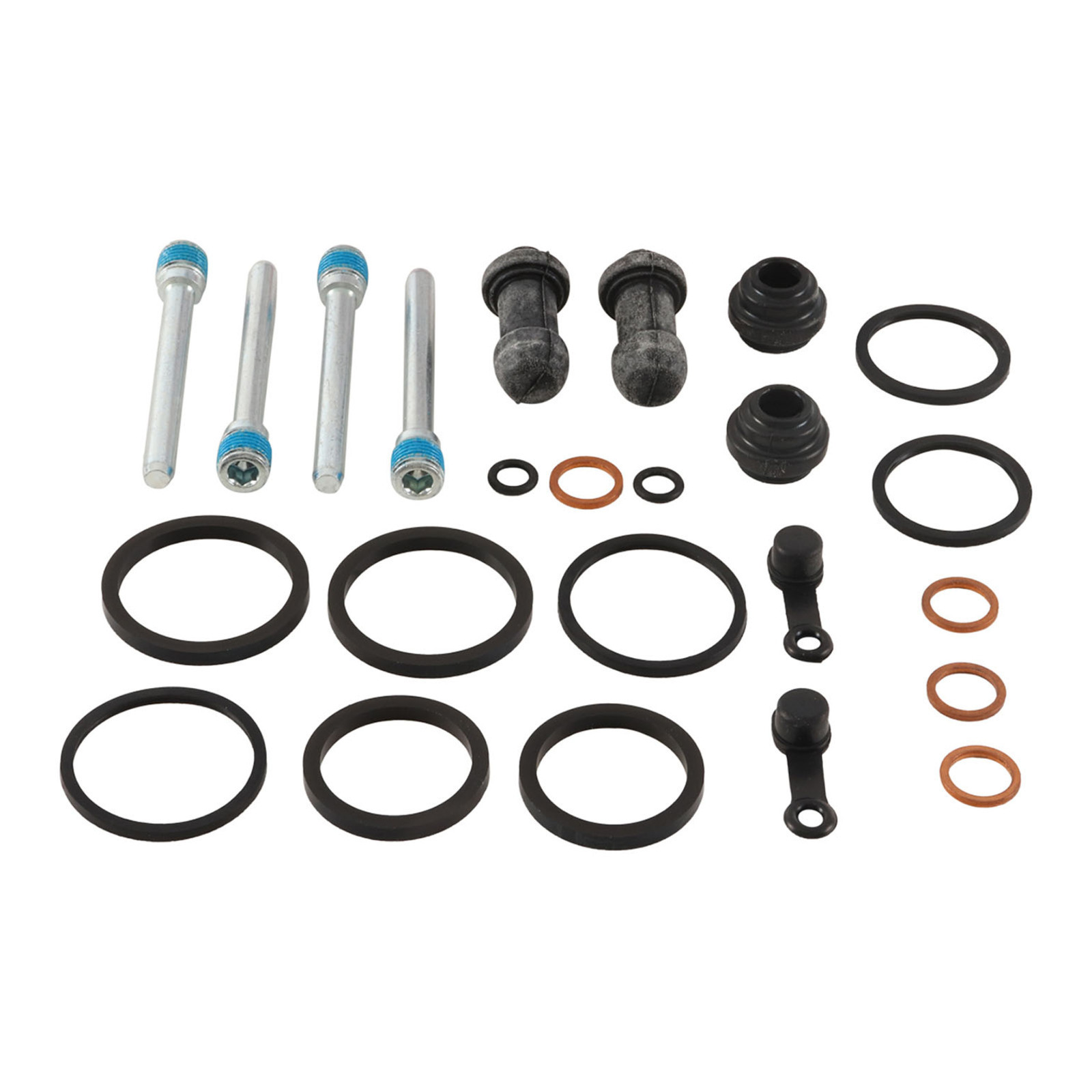 All Balls Rear Independent Suspension Bushing Only Kit for Polaris SPORTSMAN 450 4X4 2006