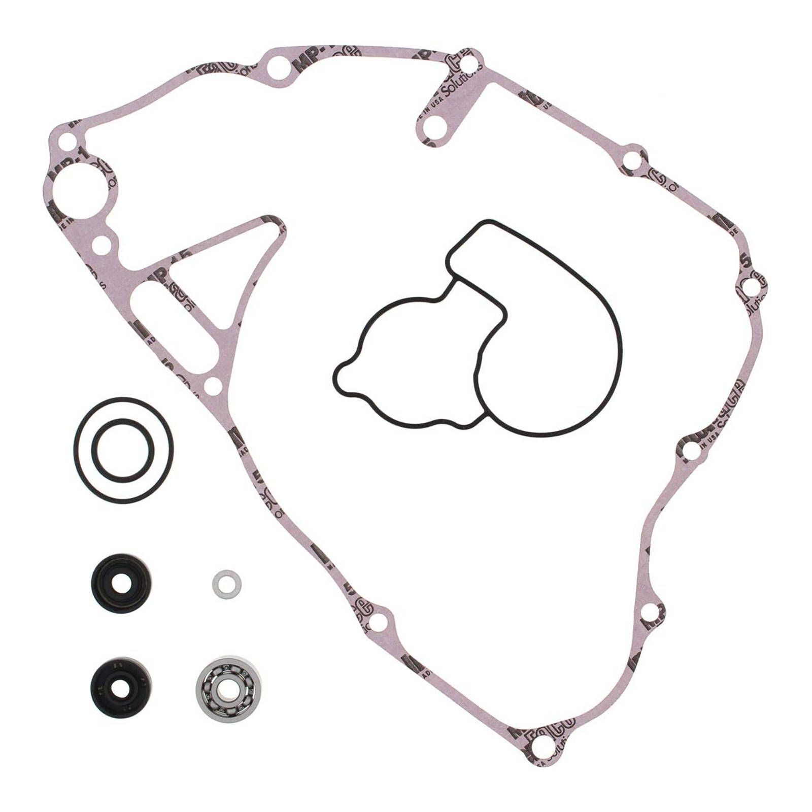 Vertex Water Pump Rebuild Kit for Kawasaki KX250F 2009-2016