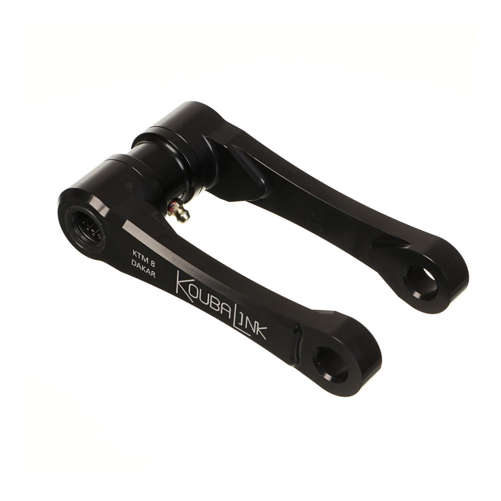 Koubalink Lowering Link for KTM 690 ENDURO R 2011 2021 19mm Black