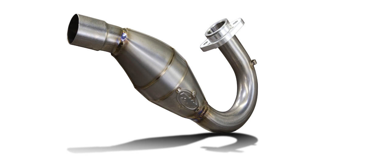 FMF MEGABOMB Header for Suzuki RMZ450 2011-2017 Titanium | eBay
