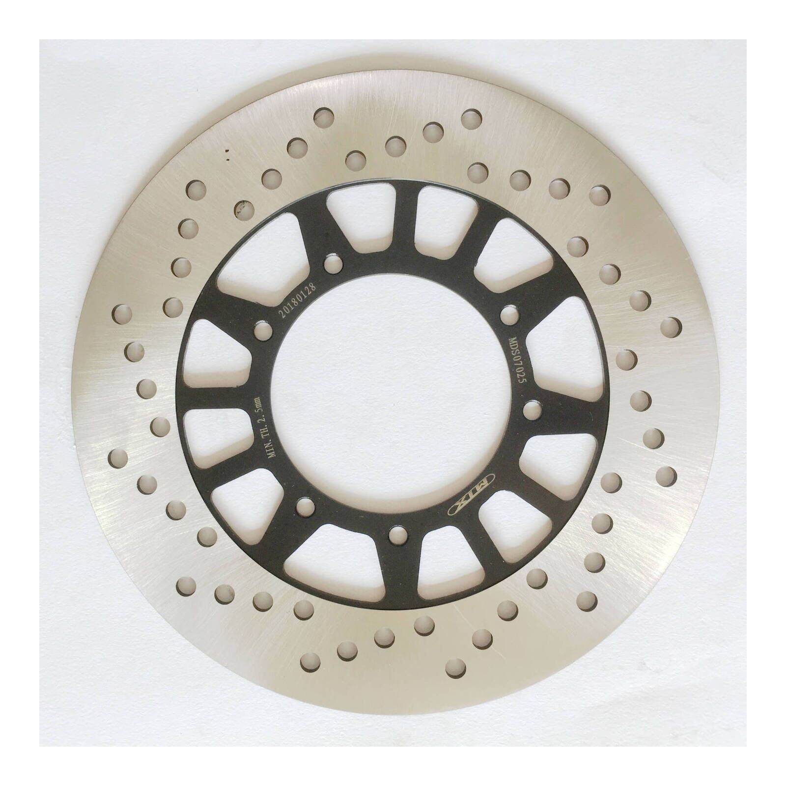 MTX Front Brake Disc for Yamaha YZ250 1988-1989 MDS07025 | eBay