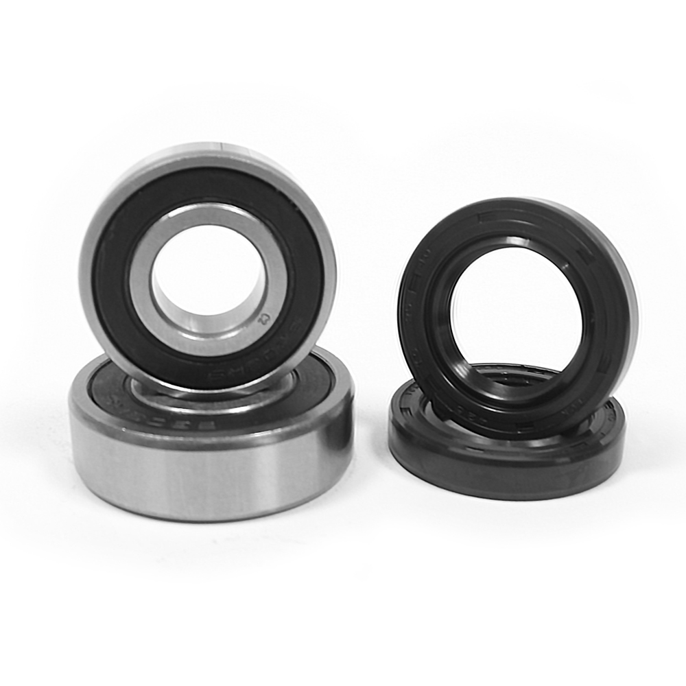 New All Balls Rear Wheel Bearing Seal Kit For 2004-2006 Polaris Predator 90