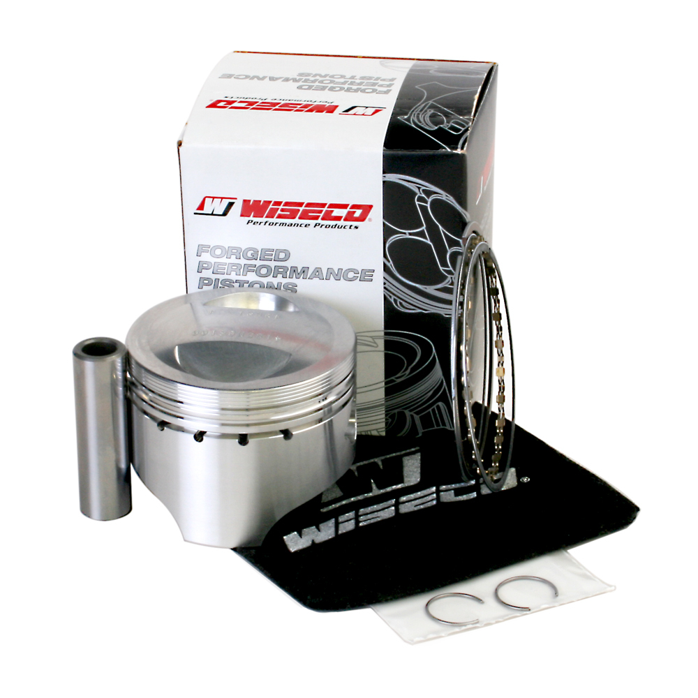Wiseco Piston Kit for Kawasaki GPZ550 1981-1992 61mm 10.25:1 | eBay
