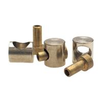 Motion Pro 08-010003 Cable Barrel Nipples- 5/16 2.0mm