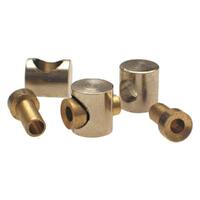 Motion Pro 08-010009 Cable Barrel Nipples 5/16 2.5mm