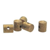 Motion Pro 08-010011 Cable Barrel 6x7mm 1.5mm Wire - 10 Pack