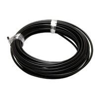 Motion Pro 08-010104 Cable Housing Outer - Black 5mm 50' 1.5mm