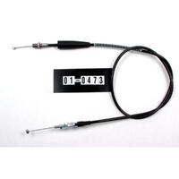 Motion Pro 08-010473 Cable, Black Vinyl, Throttle - Special Application YFZ 450