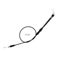 Motion Pro 08-010813 Cable, Black Vinyl, Throttle - Special 01-0813