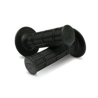 Motion Pro 08-011188 DirtControl Grips, Black, Full Waffle