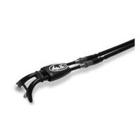 Motion Pro 08-011227 Cable, Black Vinyl Throttle Puch-Pull Set Rev 2 (01-1227)