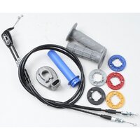 Motion Pro 08-012772 REV 2 Throttle Kit