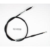 Motion Pro 08-020058 Cable, Black Vinyl, Clutch