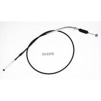 Motion Pro 08-030375 Cable, Black Vinyl, Clutch Terminator LW 03-0375