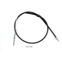 Motion Pro 08-060106 Cable, Black Vinyl, Clutch