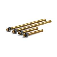 Motion Pro 08-080013 SyncPro 5mm Short Brass Adaptors - Honda