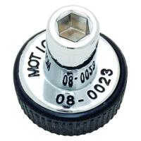 Motion Pro 08-080023 Main Jet Wrench 6mm Hex