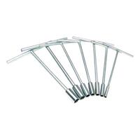 Motion Pro 08-080113 T-Handle Set Of 7 [Only fits 5kg/10kg Airbags]