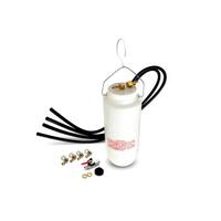 Motion Pro 08-080189 Auxiliary Tank Deluxe - Fuel Injection