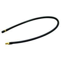 Motion Pro 08-080216 Vacuum Adapter, 500mm Long, Brass w/Cap 5mm x P0.8mm (Ea)