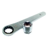 Motion Pro 08-080318 Ratchet Spark Plug Wrench Kit