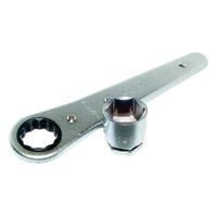 Motion Pro Ratchet Spark Plug Wrench Kit for Kawasaki KX65 2000-2021