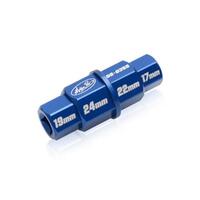 Motion Pro T6 Superlight Hex Axle Tool for Kawasaki KX250 2000-2008