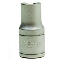 Motion Pro 08-080408 6mm 1/4 drive 6 Point Socket