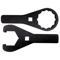 Motion Pro ATV Axle Wrench Set, 45.5/56mm for Honda TRX250R 1986-1989
