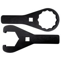 Motion Pro ATV Axle Wrench Set, 45.5/56mm for Honda TRX400EX 1999-2011