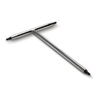 Motion Pro 08-080557 T-Handle Bit Driver with No. 1, 2, 3 JIS