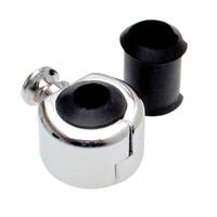 Motion Pro 08-110049 Single Cable Holder for 15/64, 9/32, 5/16 & 11/32 Cables