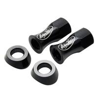 Motion Pro 08-110075 13mm LiteLoc Rim Lock Nut Beveled Washer Kit ( KTM/Husky )