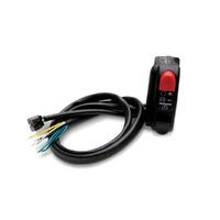 Motion Pro 08-110098 Enhanced Right Side Handlebar Mount Start/Stop Switch