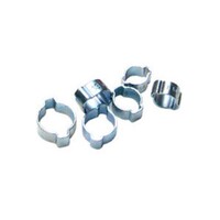 Motion Pro 08-120025 Steel O Clip 5/16 - Packet/10