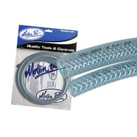 Motion Pro 08-120059 Braided Vinyl Fuel Line 1/4" (6mm) ID X 3ft