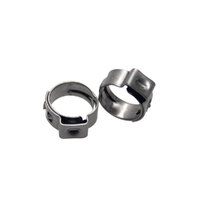 Motion Pro 08-120074 Stepless Clamps 7.8 to 9.5 10 pcs