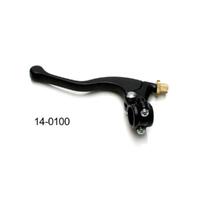Motion Pro 08-140100 Lever Assembly Clutch-Black (Honda)
