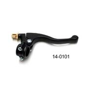 Motion Pro 08-140101 Lever Assembly Brake-Black (Honda)