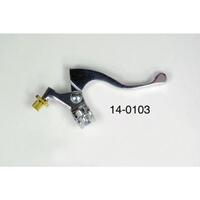 Motion Pro 08-140103 Lever Assembly Brake-Polished (Honda)