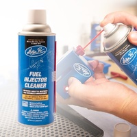 Motion Pro 08-150004 Fuel Injector Cleaner, 8 Oz Can **