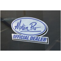 Motion Pro 08-200022 Offical Dealer Decal