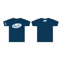 Motion Pro 08-200218 Tee Shirt Blue - X-Large