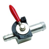 Motion Pro 08-C08189B Petcock, Deluxe Aux Fuel Tank