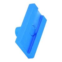 Motion Pro 08-C08358E T-6 Chain Tool Press Plate, Groove (ON)