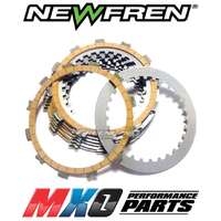 Newfren Clutch Racing Fibres/Steels for Husaberg FE450 2013-2014