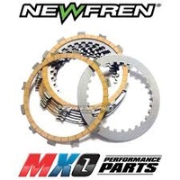 Newfren Racing Clutch Kit Ducati 899 PANIGALE 14-15 Fibres/Steels