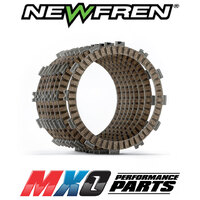 Newfren Clutch Fibres for Suzuki LT-A400F EIGER 4WD 2002-2007