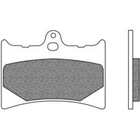 Newfren Front Brake Pads for KTM 125 GS ENDURO 1987 >Off Road Organic